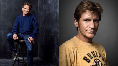 Storytellers %E2%80%93 Michael J. Fox with Denis Leary Join these two spirited entertainers and friends for an illuminating and lighthearted conversation that will cover the breadth of Fox's remarkable car...
